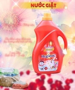 Nước giặt HygienC 2Kg - Hương nước hoa
