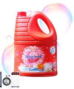 Nước giặt HygienC 3.6Kg - Hương nước hoa