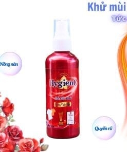 Xả vải khô HygienC