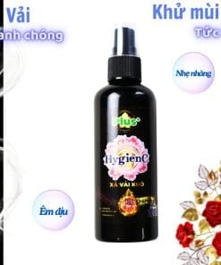 Xả vải khô HygienC Plus