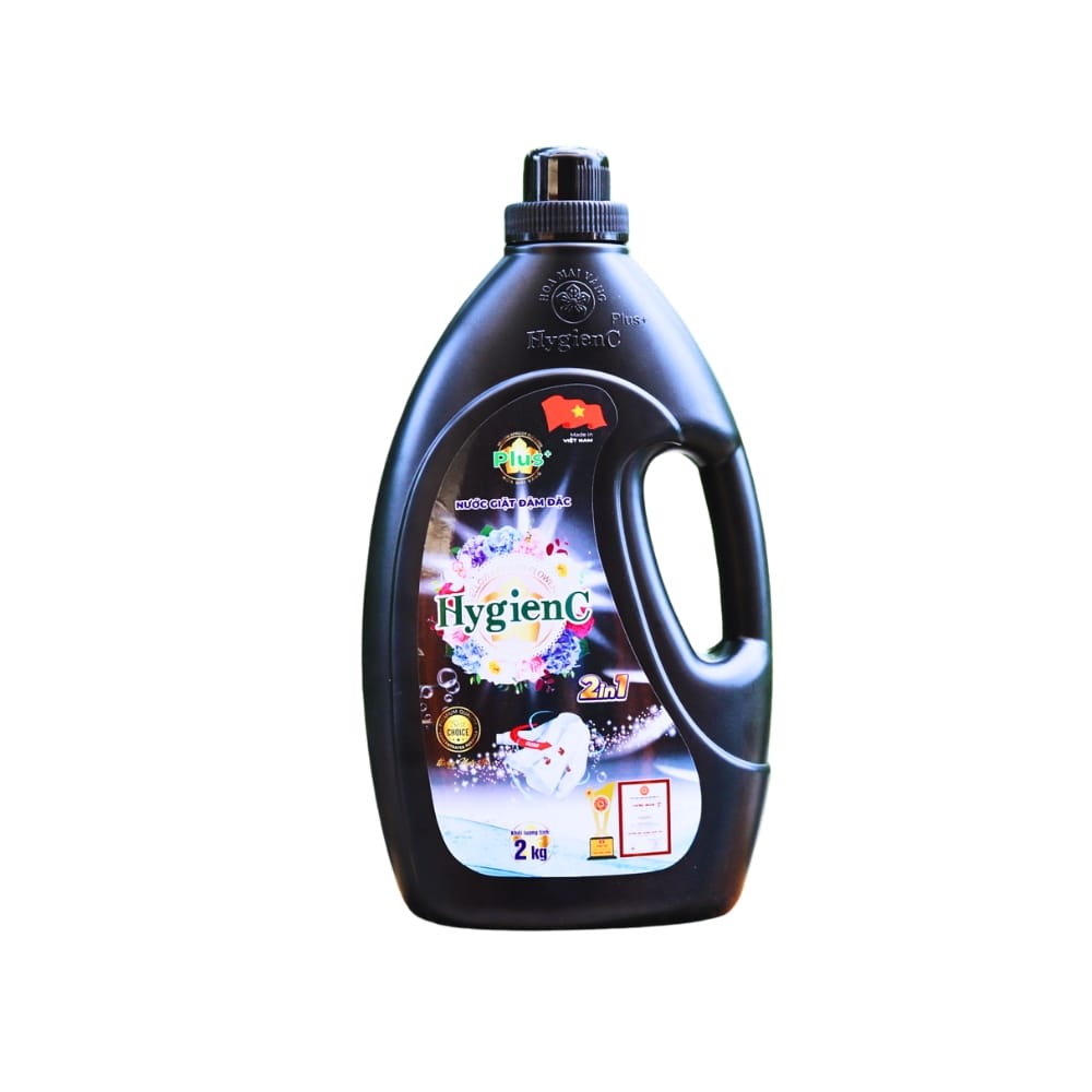 Nước giặt HygienC Plus 2Kg